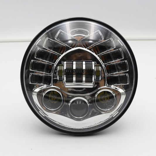 5.75" Multifunction LED Headlight with DRL & Turn Signals for Harley-Davidson