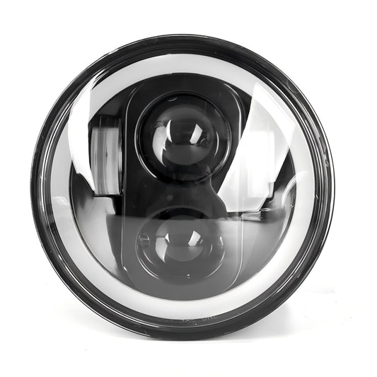 5.75" LED Headlights with DRL for Harley-Davidson