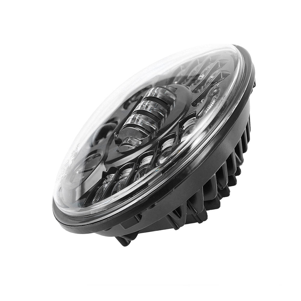 5.75" Multifunction LED Headlight with DRL & Turn Signals for Harley-Davidson