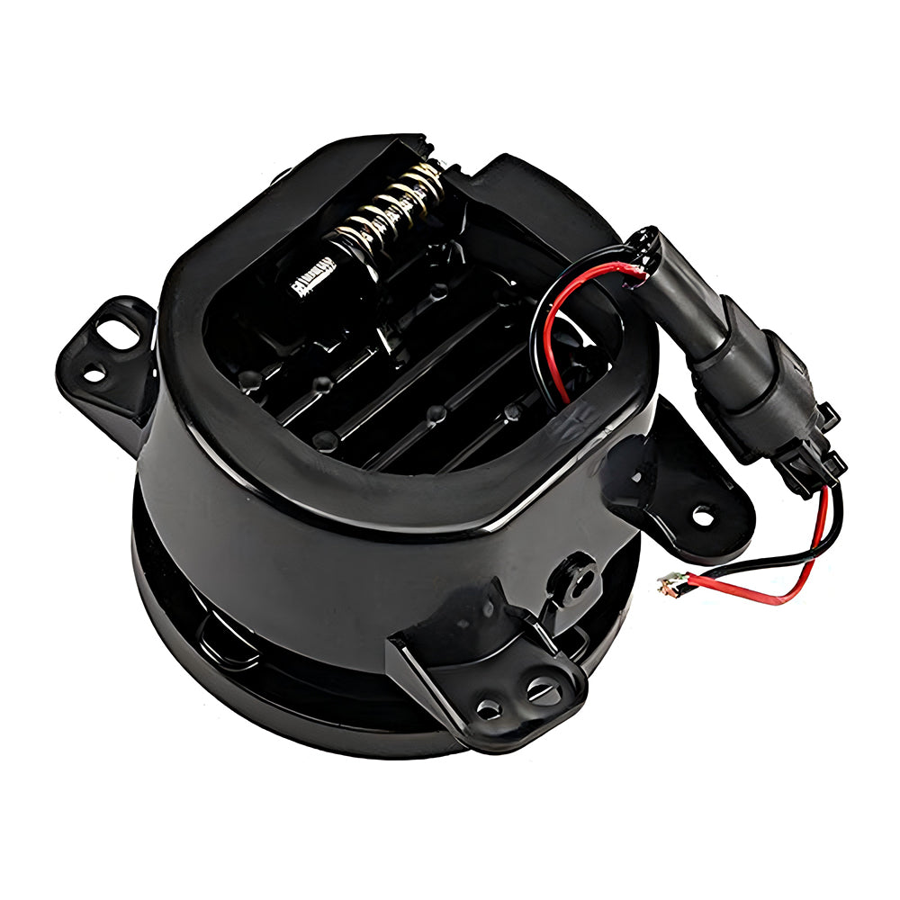 4 Inch 30W Black LED Fog Lights for 2007-2018 Jeep Wrangler JK JKU (2pcs/set)