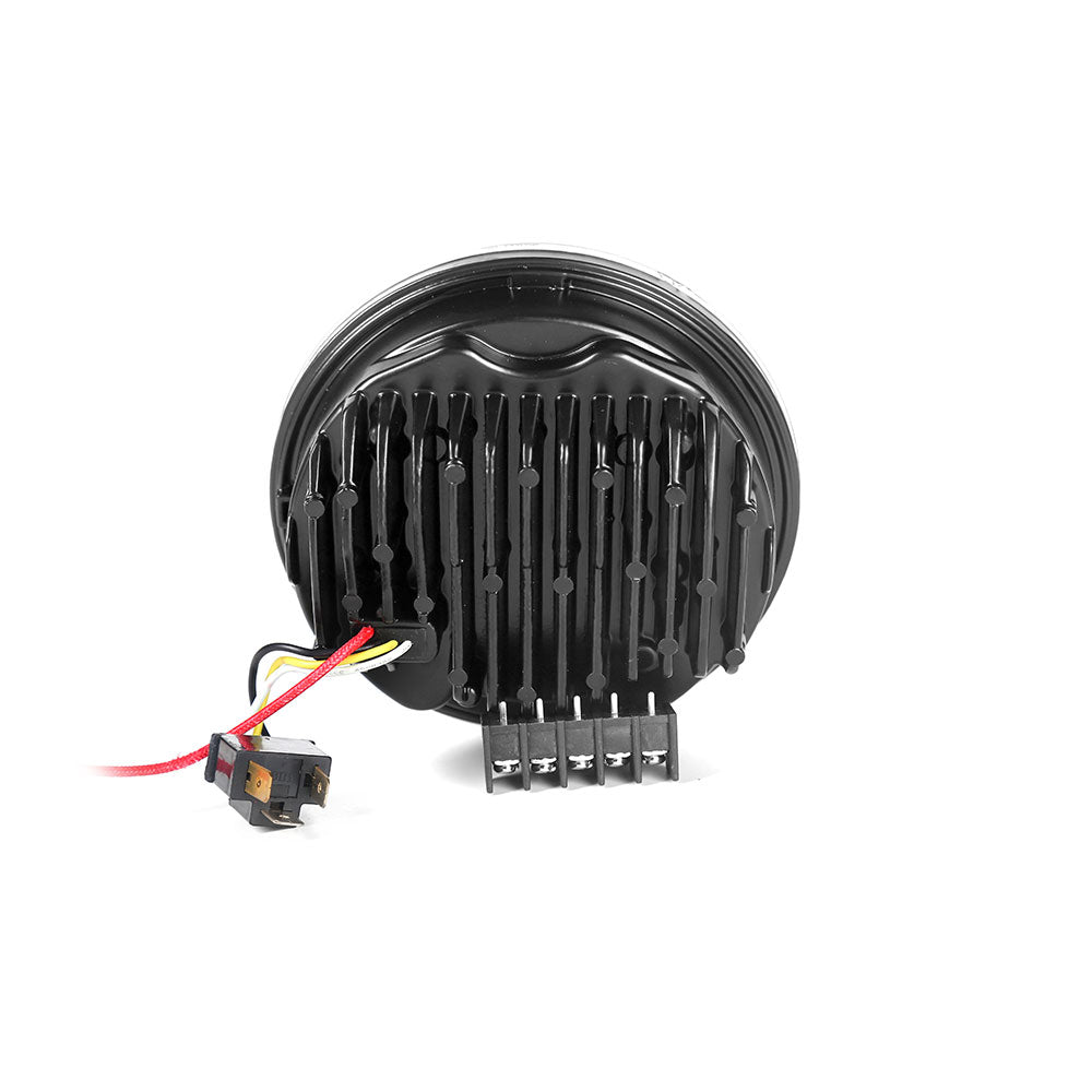 5.75" LED Headlights with DRL for Harley-Davidson