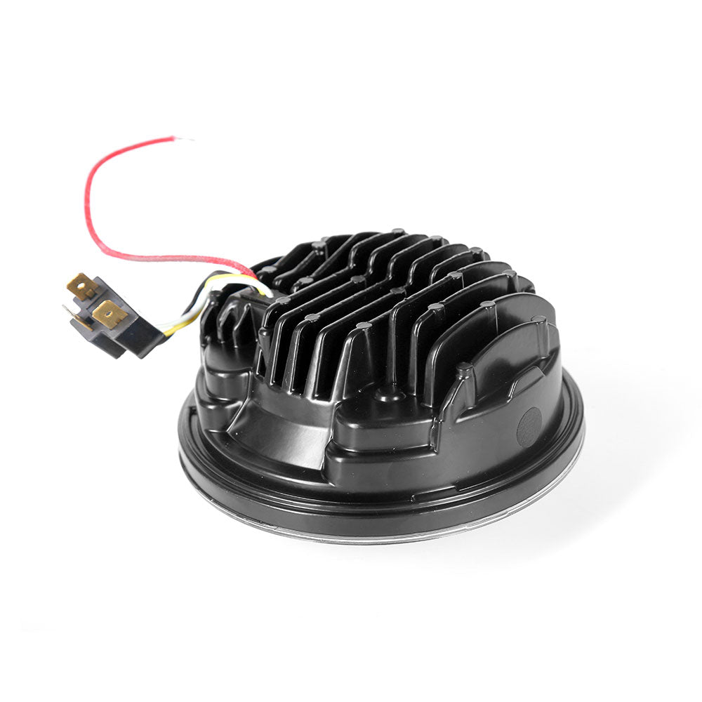 5.75" LED Headlights with DRL for Harley-Davidson