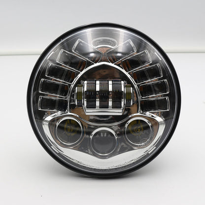 5.75" Multifunction LED Headlight with DRL & Turn Signals for Harley-Davidson