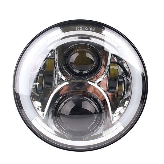 5.75" LED Headlights with DRL for Harley-Davidson