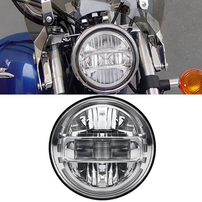 5.75"80W King Kong LED Headlight w/ DRL for Harley Davidson