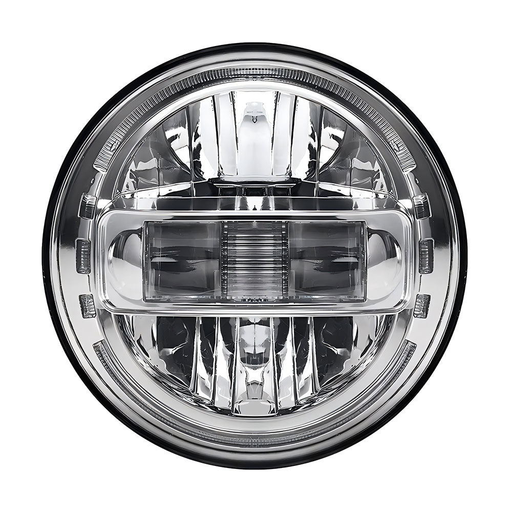 5.75"80W King Kong LED Headlight w/ DRL for Harley Davidson