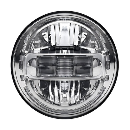 5.75"80W King Kong LED Headlight w/ DRL for Harley Davidson