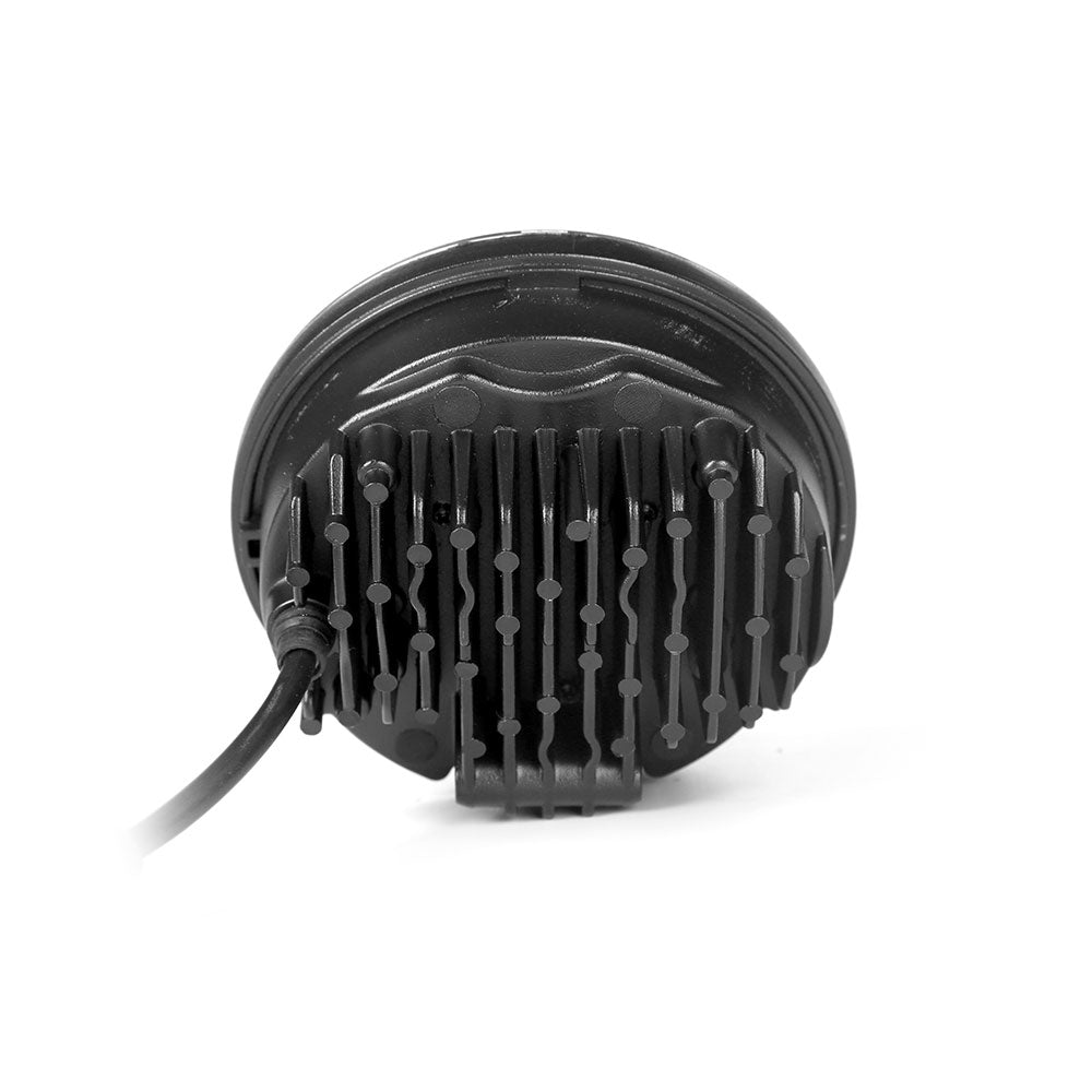 5-Bead 5.75" 60W LED Headlight for Harley Motorcycles