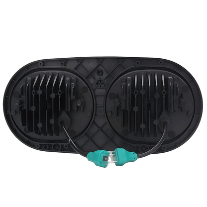 '98-'13 Harley Road Glide 90W 5.75 inch LED Headlight
