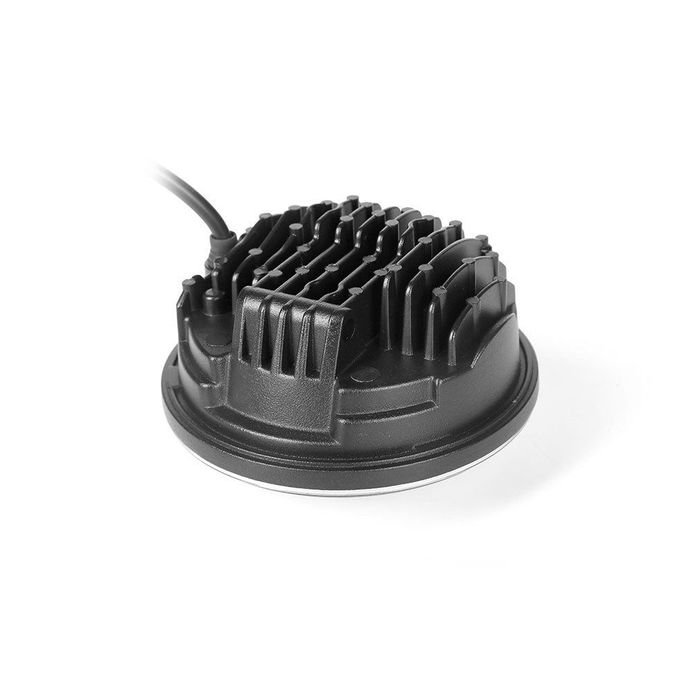 5-Bead 5.75" 60W LED Headlight for Harley Motorcycles