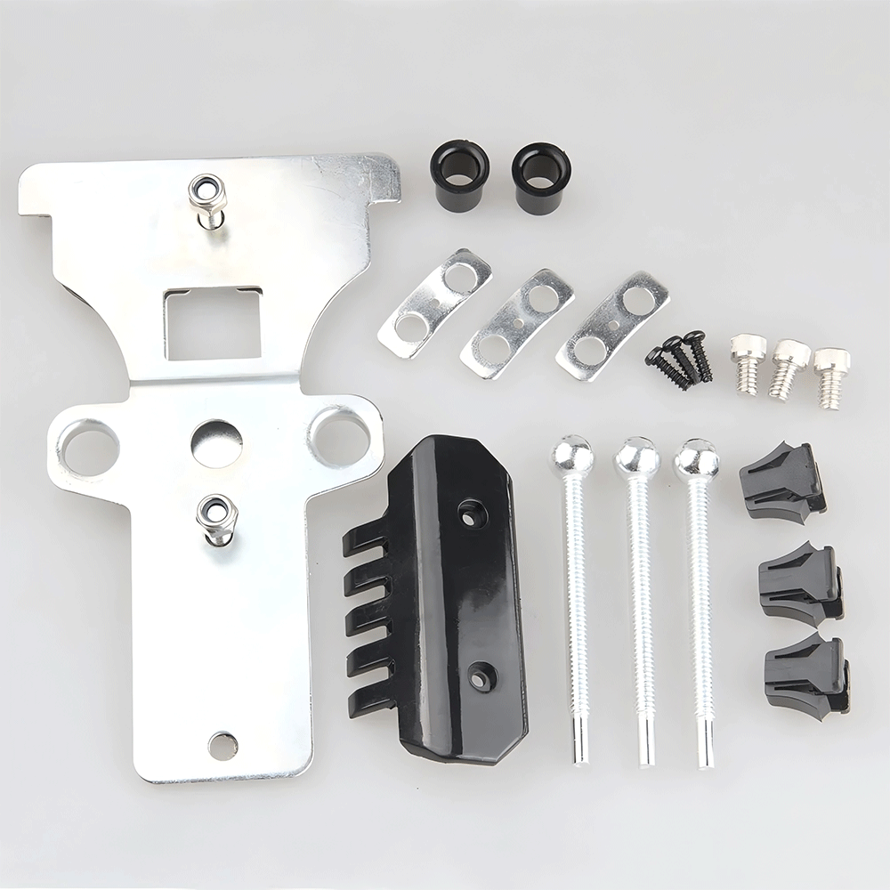 '98-'13 Harley Road Glide 90W 5.75 inch LED Headlight