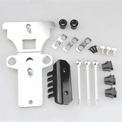 '98-'13 Harley Road Glide 90W 5.75 inch LED Headlight