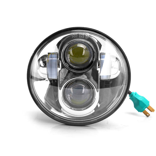 5.75 Inch 40W Motorcycle LED Headlight for Harley Davidson